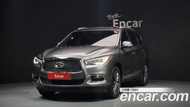 Infiniti QX60
