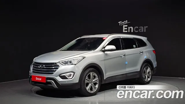 Hyundai Maxcruz