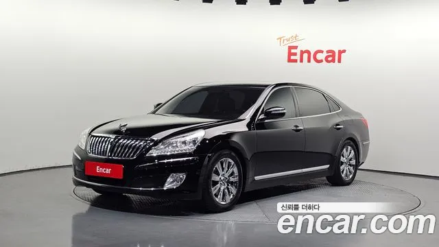 Hyundai Equus