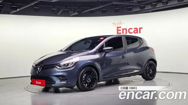 Renault Korea Clio