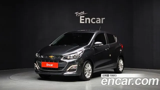 Chevrolet Korea Spark