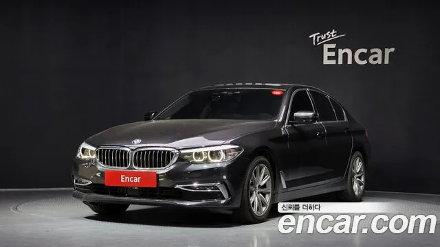 BMW 5 серия