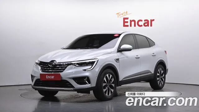 Renault Korea XM3