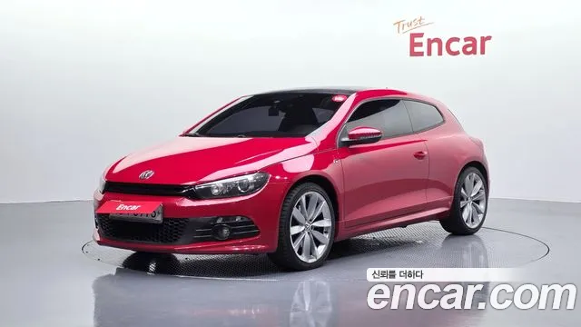 Volkswagen Scirocco