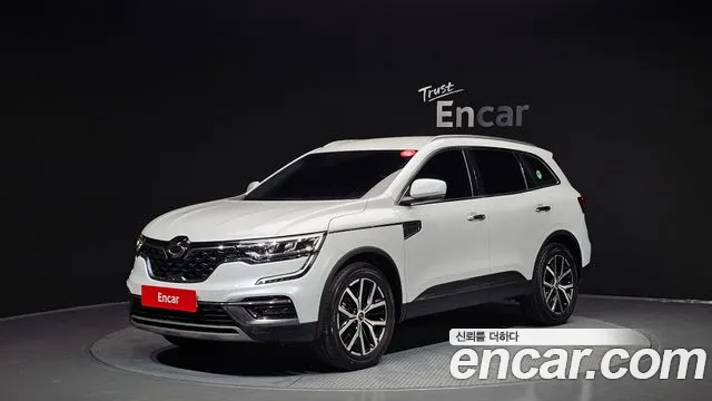 Renault Korea QM6