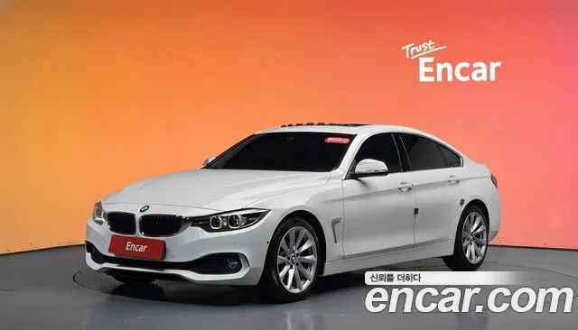 BMW 4 серия