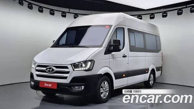 Hyundai Solati