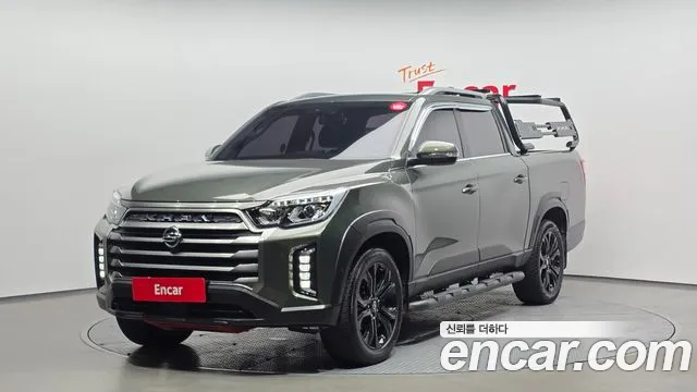 KG Mobility Rexton
