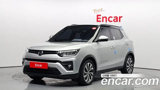 KG Mobility Tivoli