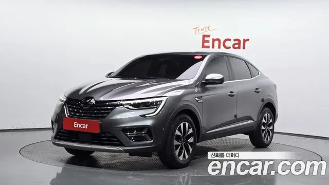 Renault Korea XM3