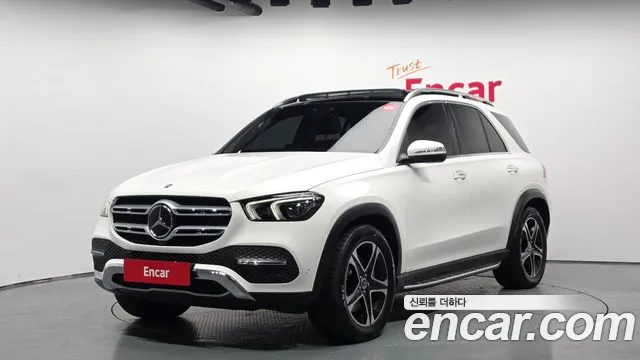 Mercedes-Benz GLE-класс