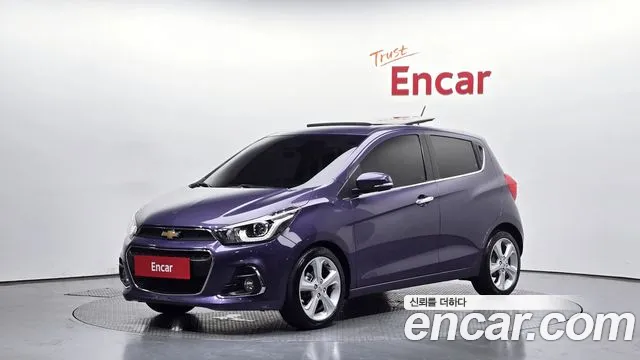 Chevrolet Korea Spark