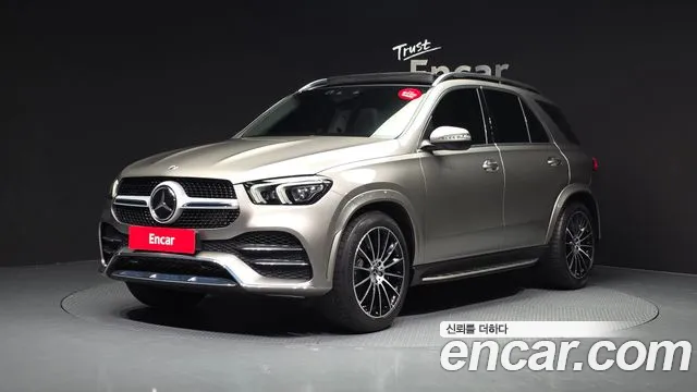 Mercedes-Benz GLE-класс