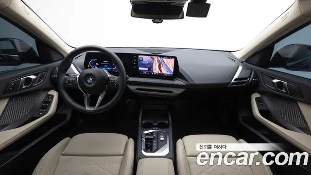 BMW 2 серия — интерьер