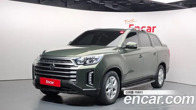 KG Mobility Rexton