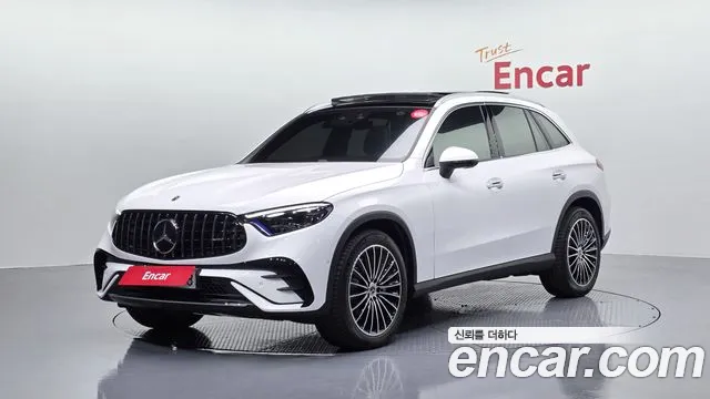Mercedes-Benz GLC-класс