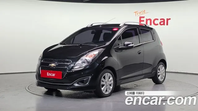 Chevrolet Korea Spark