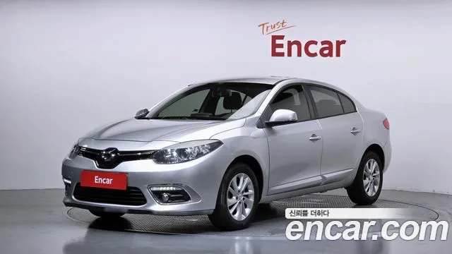 Renault Korea SM3