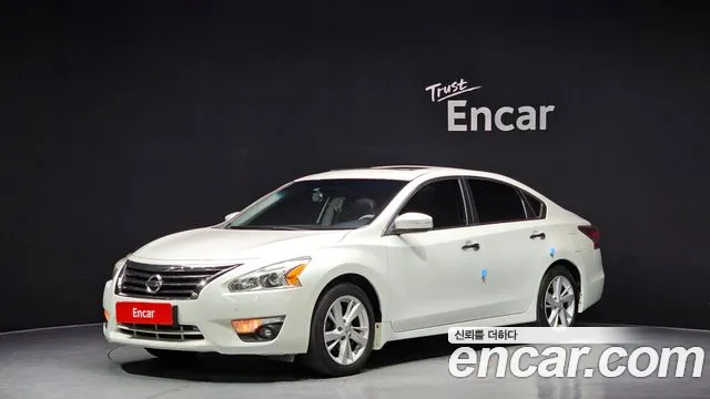 Nissan Altima