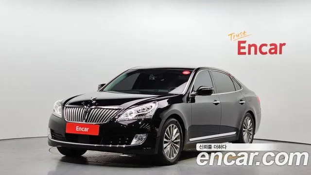 Hyundai Equus