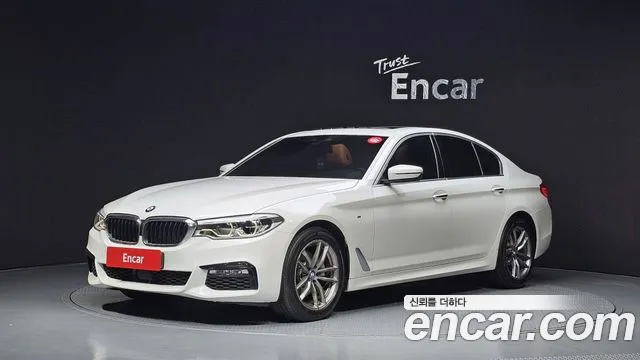BMW 5 серия