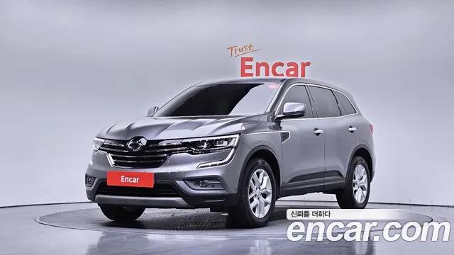 Renault Korea QM6