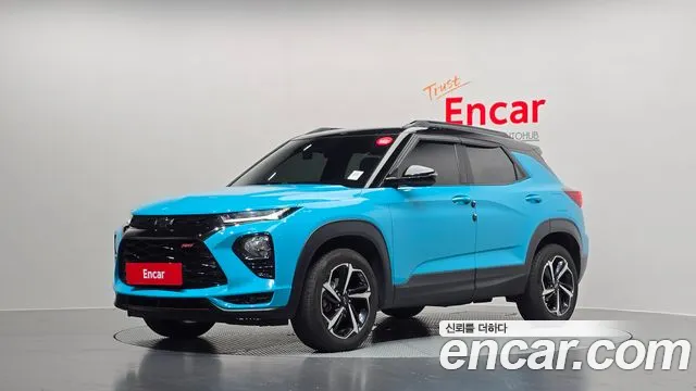 Chevrolet Korea Trailblazer