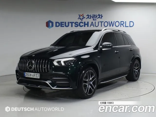 Mercedes-Benz GLE-класс