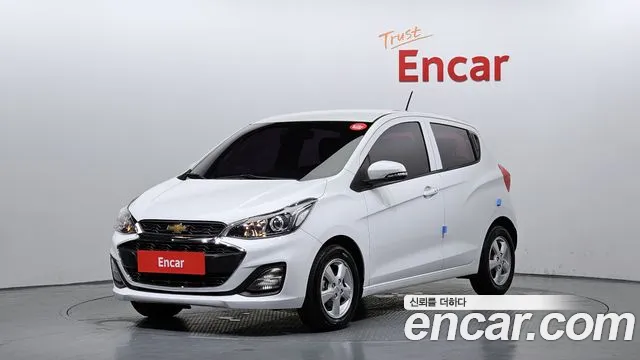 Chevrolet Korea Spark