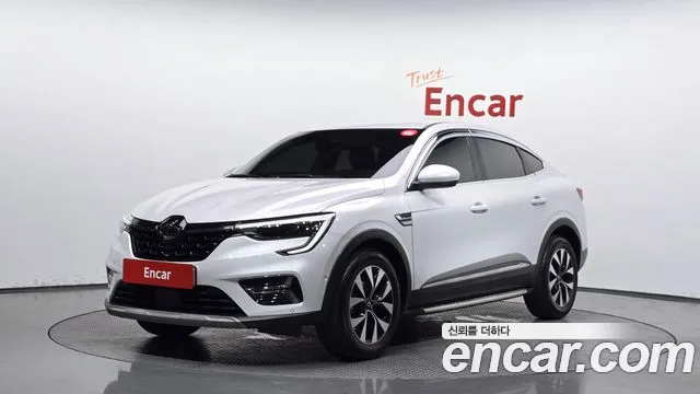 Renault Korea XM3
