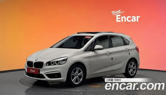 BMW 2 серия