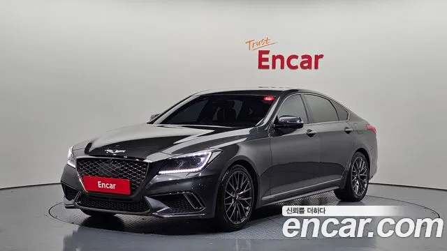 Genesis G80