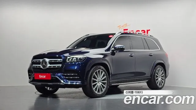 Mercedes-Benz GLS-класс