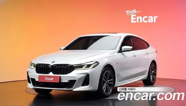 BMW Gran Turismo GT