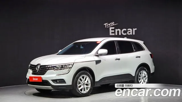 Renault Korea QM6