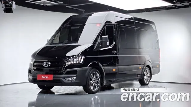 Hyundai Solati
