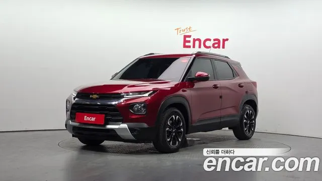 Chevrolet Korea Trailblazer