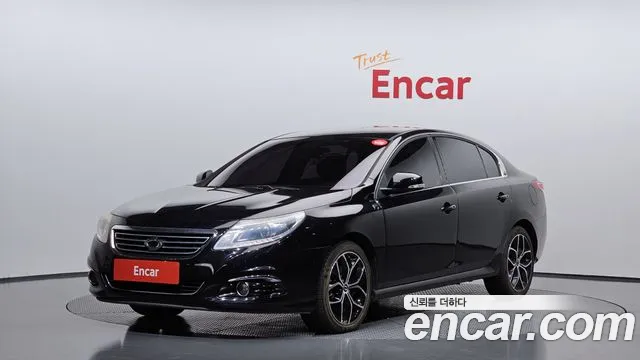 Renault Korea SM5