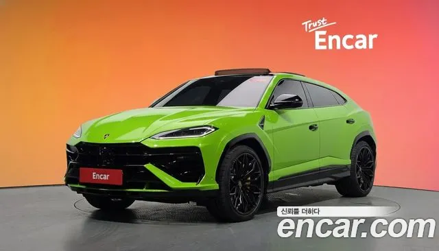 Lamborghini Urus