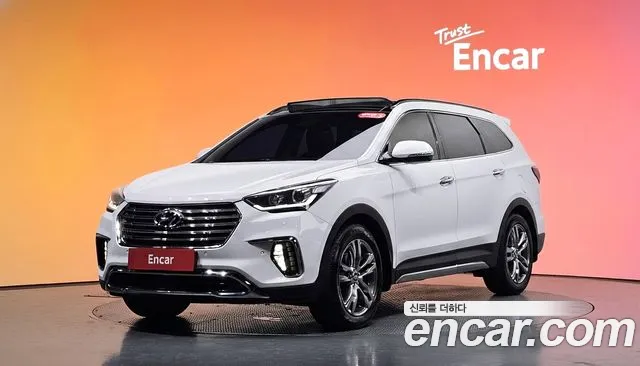 Hyundai Maxcruz