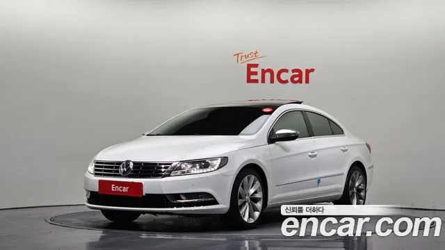 Volkswagen CC