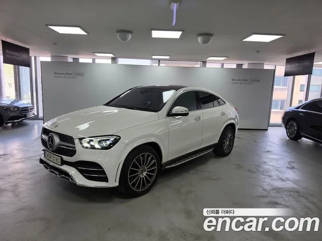 Mercedes-Benz GLE-класс