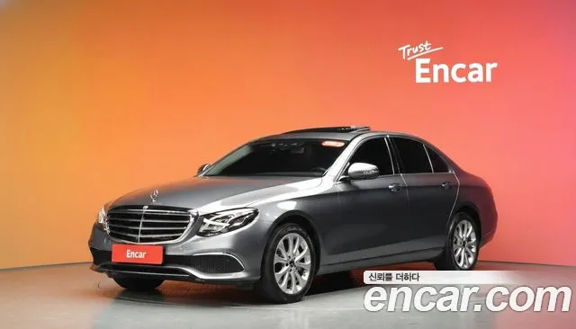 Mercedes-Benz E-класс