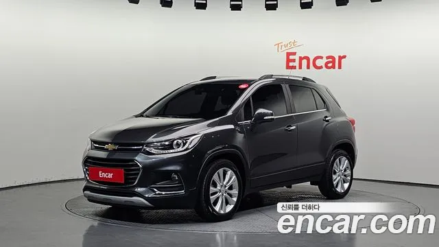 Chevrolet Korea Trax