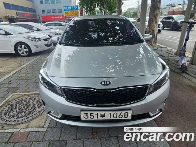 Kia K3