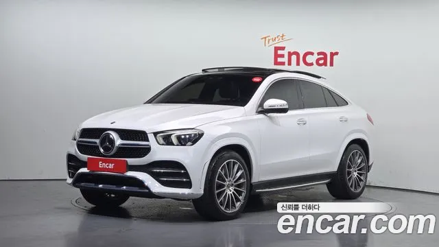 Mercedes-Benz GLE-класс