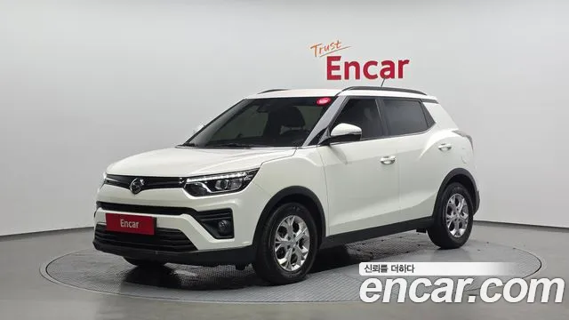 KG Mobility Tivoli