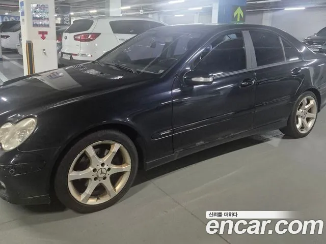 Mercedes-Benz C-класс