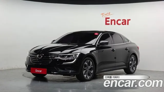 Renault Korea SM6