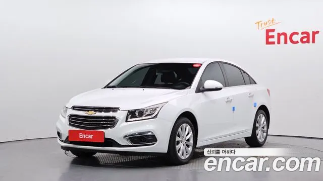 Chevrolet Korea Cruze